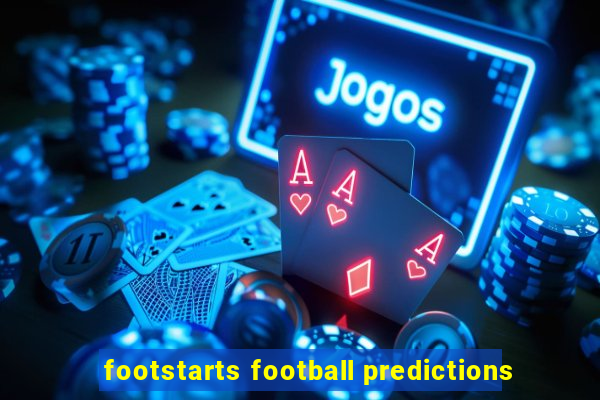 footstarts football predictions